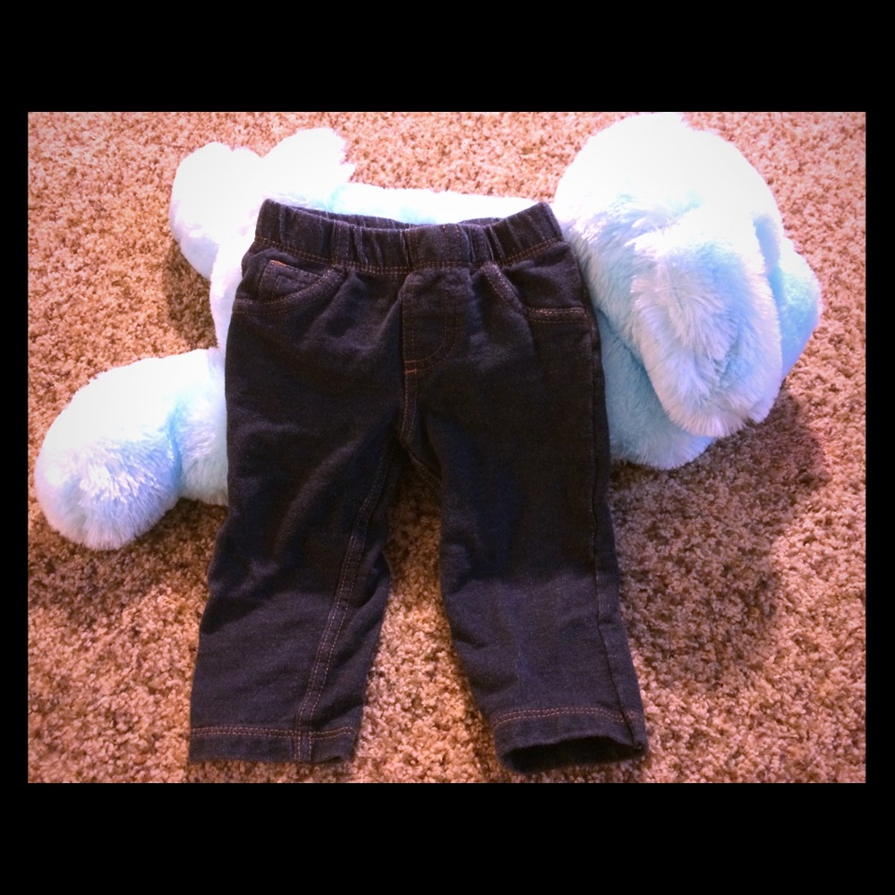 Baby boy jeggings
